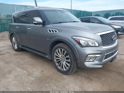INFINITI QX80 2016