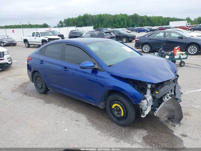 HYUNDAI ACCENT 2022