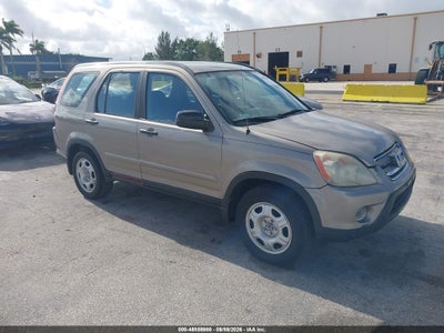 HONDA CR-V 2005