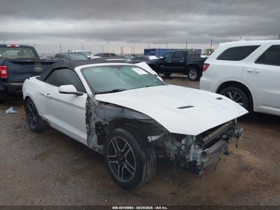 FORD MUSTANG 2020