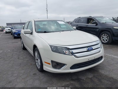 FORD FUSION 2012