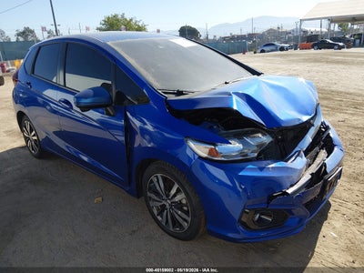 HONDA FIT 2020