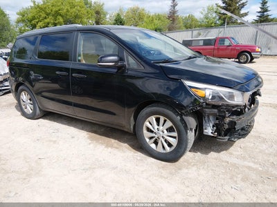 KIA SEDONA 2016