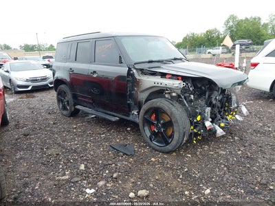 LAND ROVER DEFENDER 2024
