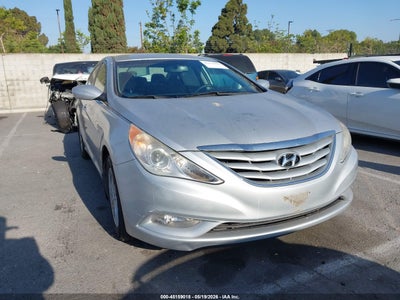 HYUNDAI SONATA 2013