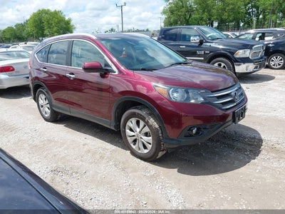 HONDA CR-V 2013