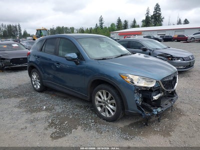 MAZDA CX-5 2015