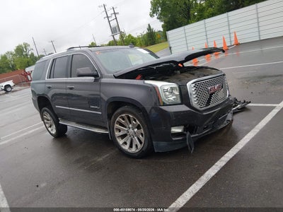 GMC YUKON 2015
