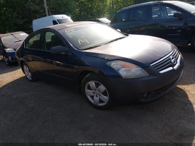 NISSAN ALTIMA 2007