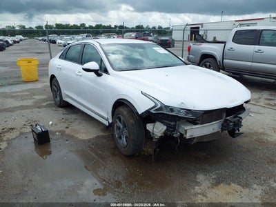 KIA K5 2022