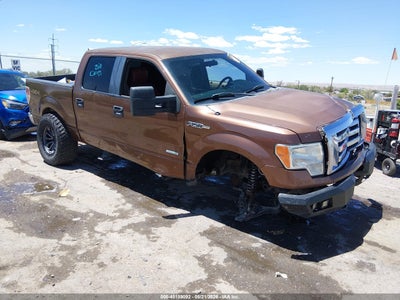 FORD F-150 2011