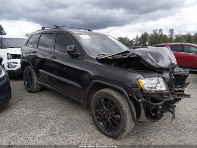 JEEP GRAND CHEROKEE 2013