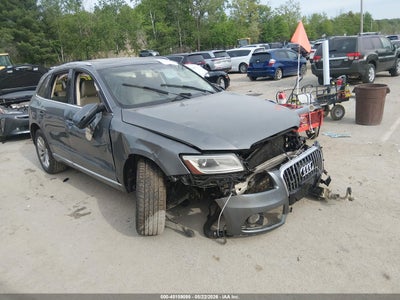 AUDI Q5 2014