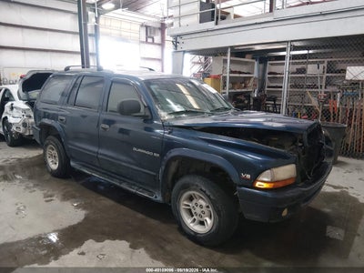 DODGE DURANGO 2000