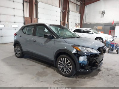 NISSAN KICKS 2024