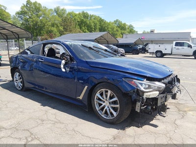 INFINITI Q60 2019