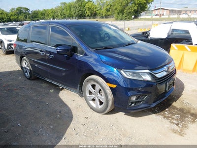HONDA ODYSSEY 2019