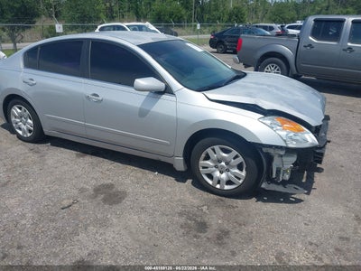 NISSAN ALTIMA 2009
