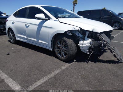 HYUNDAI ELANTRA 2018
