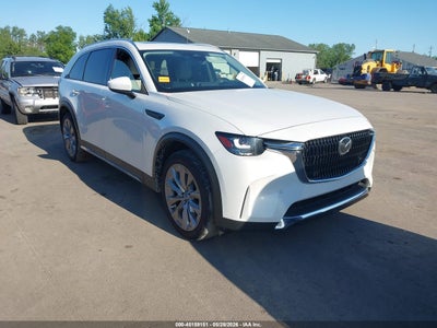 MAZDA CX-90 2024