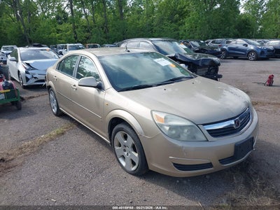 SATURN AURA 2007