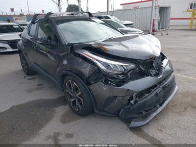 TOYOTA C-HR 2020