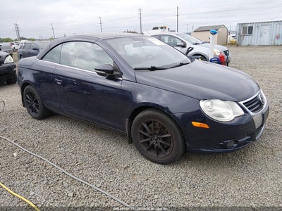 VOLKSWAGEN EOS 2009