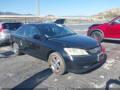HONDA CIVIC 2004