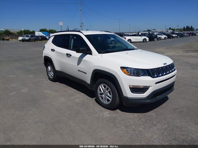 JEEP COMPASS 2018