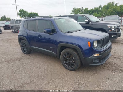JEEP RENEGADE 2017