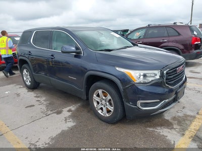 GMC ACADIA 2018