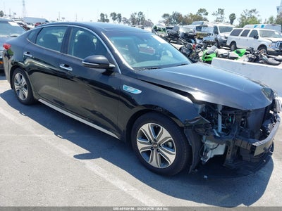 KIA OPTIMA HYBRID 2019