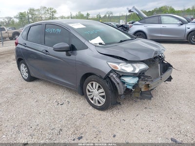 HONDA FIT 2015