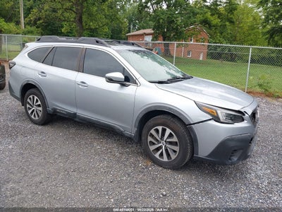 SUBARU OUTBACK 2020