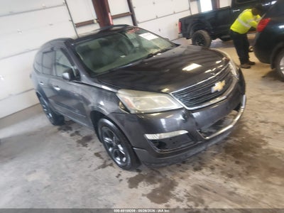 CHEVROLET TRAVERSE 2014