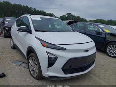 CHEVROLET BOLT EUV 2023