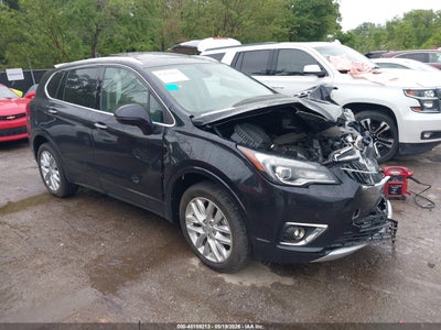 BUICK ENVISION 2020