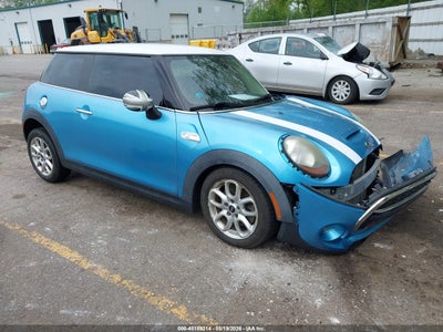 MINI HARDTOP 2017