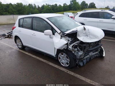 NISSAN VERSA 2012