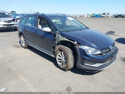 VOLKSWAGEN GOLF ALLTRACK 2017