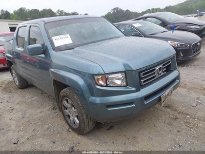 HONDA RIDGELINE 2006