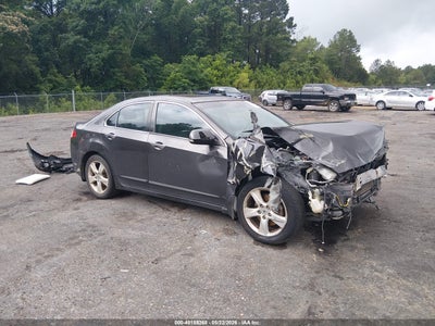 ACURA TSX 2010