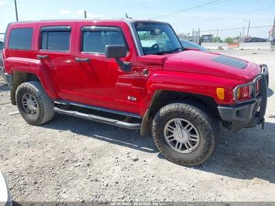 HUMMER H3 SUV 2007