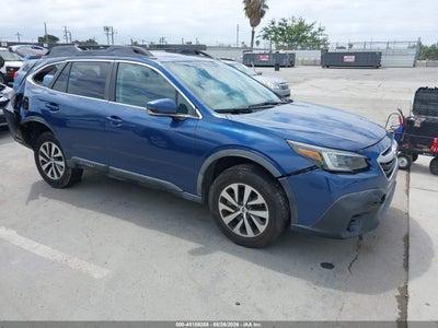 SUBARU OUTBACK 2020
