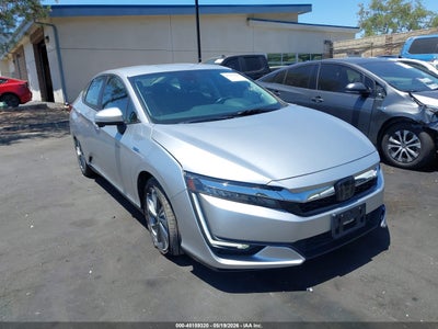 HONDA CLARITY PLUG-IN HYBRID 2018
