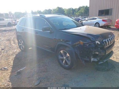 JEEP CHEROKEE 2019