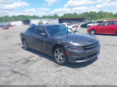 DODGE CHARGER 2016