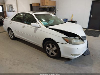 TOYOTA CAMRY 2003