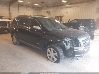 GMC TERRAIN 2017