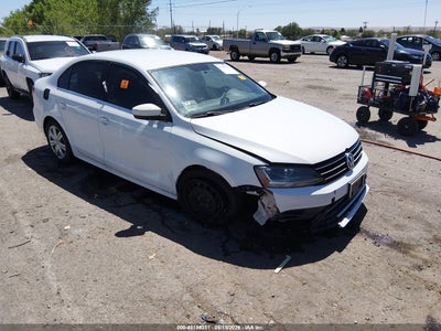 VOLKSWAGEN JETTA 2017